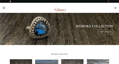 Desktop Screenshot of emmasjewelrybox.com