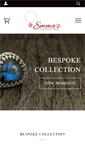 Mobile Screenshot of emmasjewelrybox.com